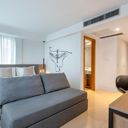 Tryp By Wyndham Brasilia Nacoes Hotell Exteriör bild