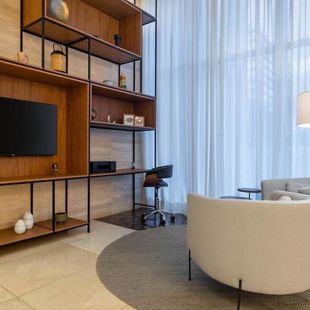 Tryp By Wyndham Brasilia Nacoes Hotell Exteriör bild