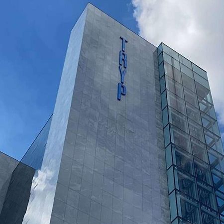Tryp By Wyndham Brasilia Nacoes Hotell Exteriör bild