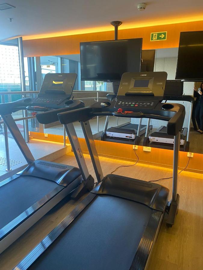 Tryp By Wyndham Brasilia Nacoes Hotell Exteriör bild