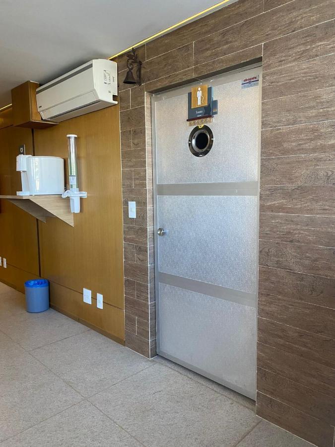 Tryp By Wyndham Brasilia Nacoes Hotell Exteriör bild