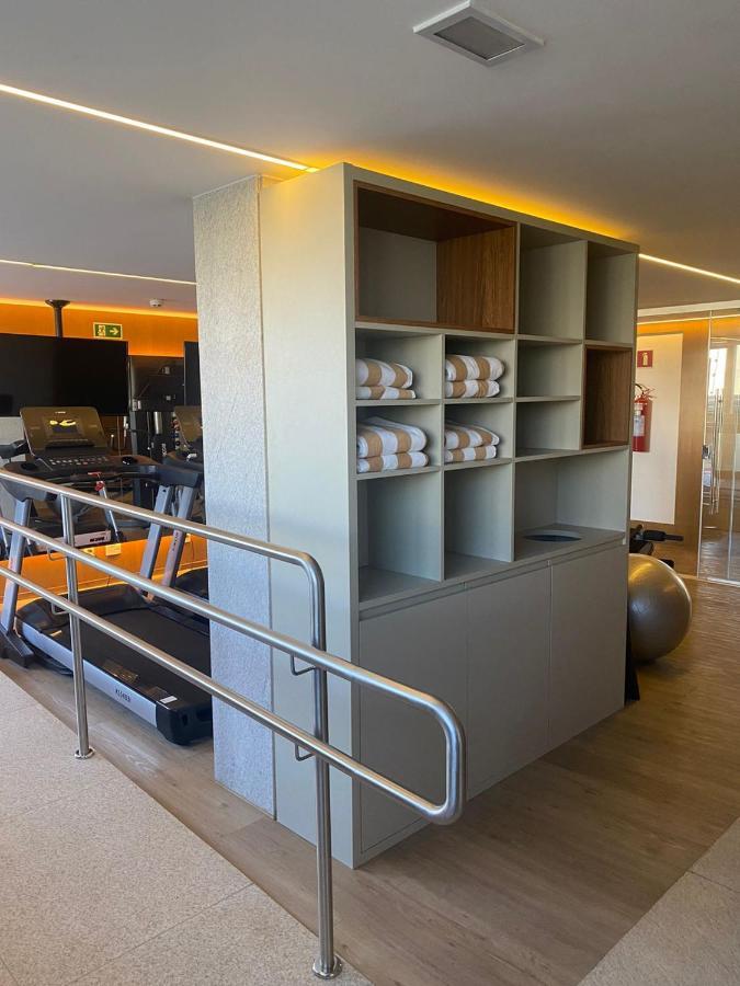 Tryp By Wyndham Brasilia Nacoes Hotell Exteriör bild