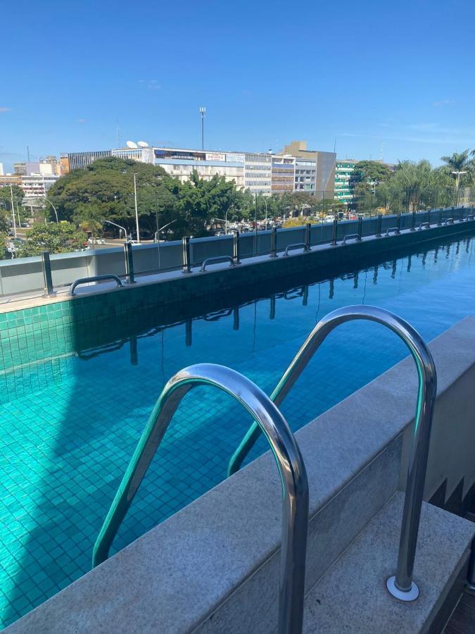 Tryp By Wyndham Brasilia Nacoes Hotell Exteriör bild
