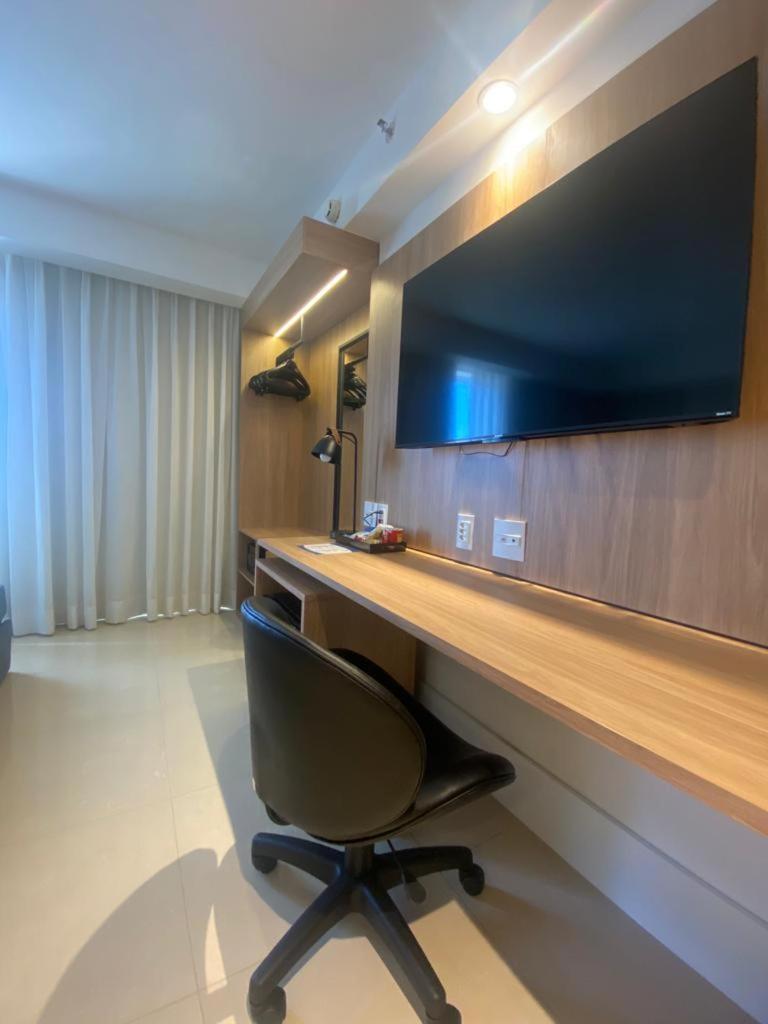 Tryp By Wyndham Brasilia Nacoes Hotell Exteriör bild