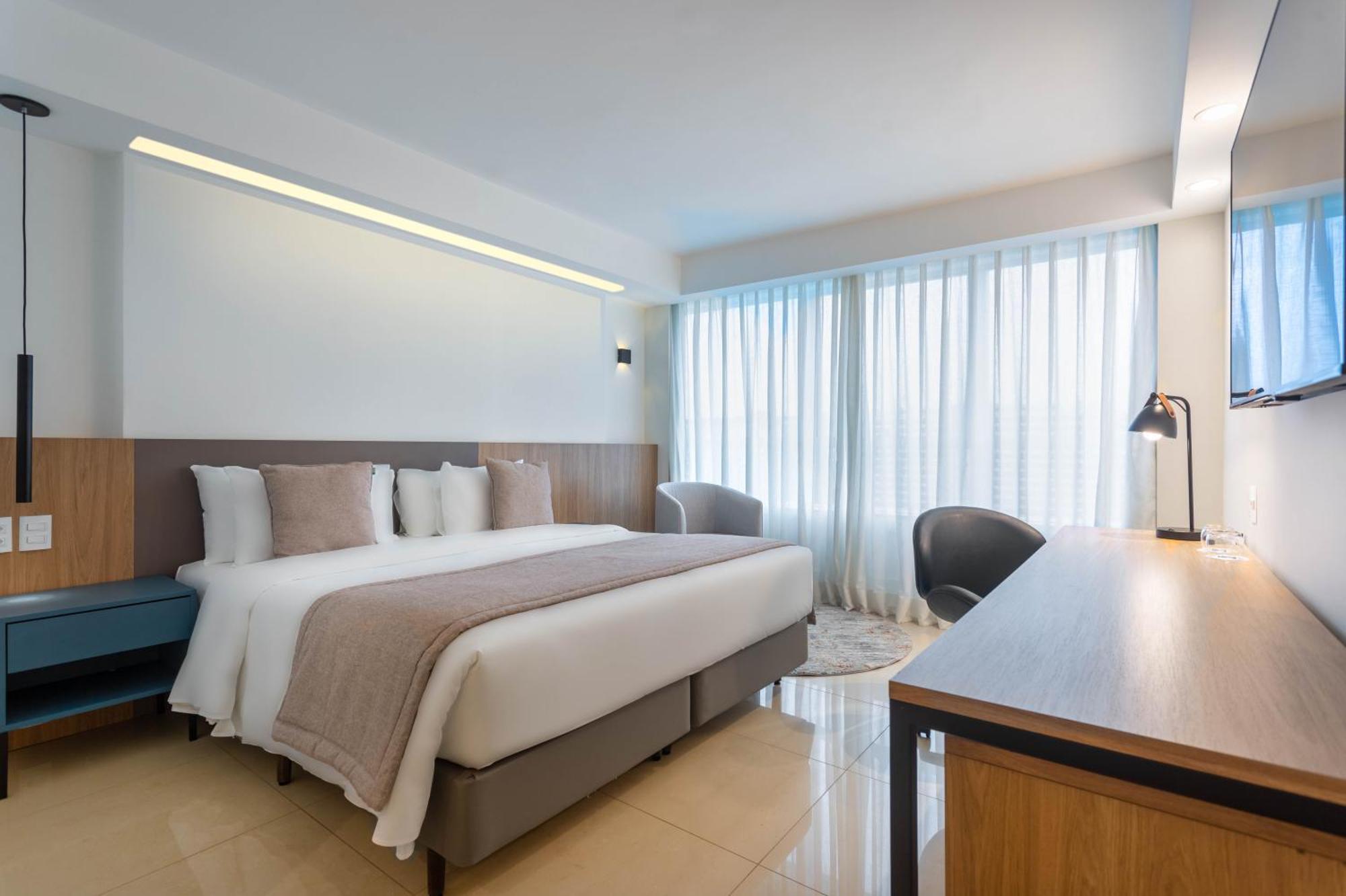 Tryp By Wyndham Brasilia Nacoes Hotell Exteriör bild