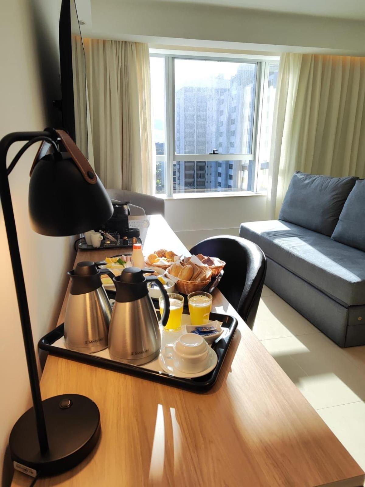 Tryp By Wyndham Brasilia Nacoes Hotell Exteriör bild