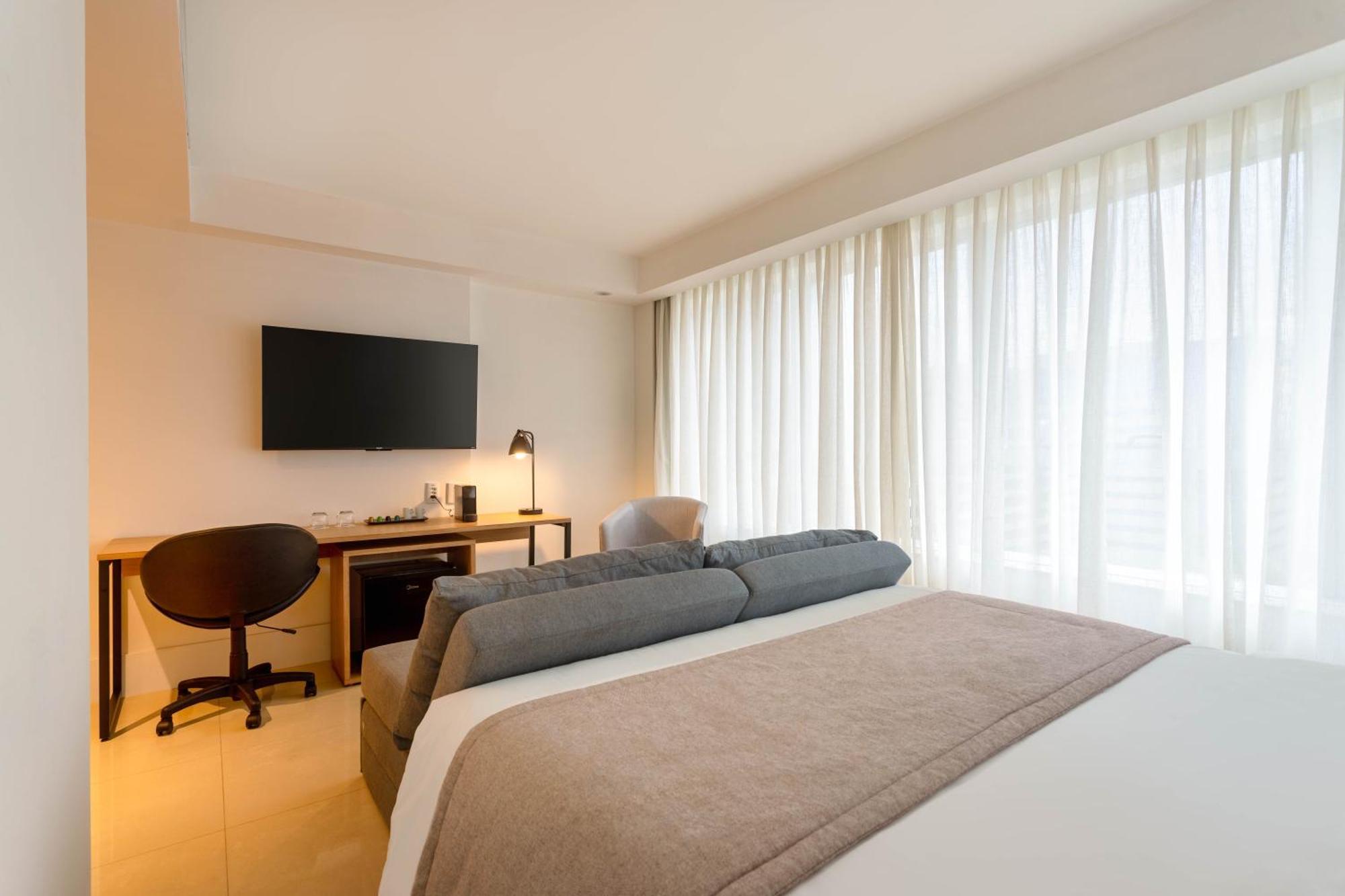 Tryp By Wyndham Brasilia Nacoes Hotell Exteriör bild