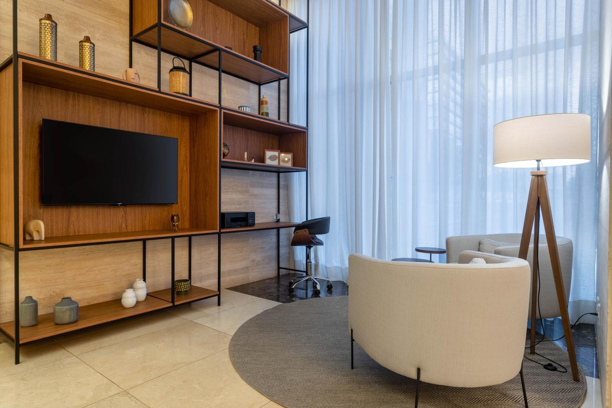 Tryp By Wyndham Brasilia Nacoes Hotell Exteriör bild