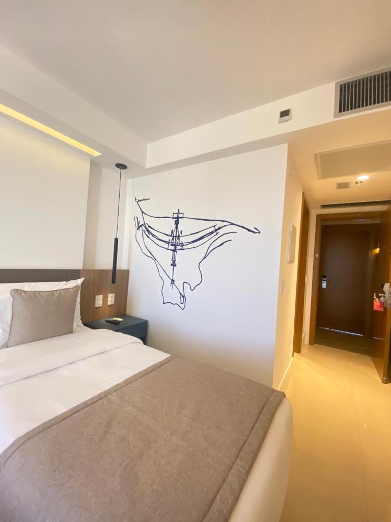 Tryp By Wyndham Brasilia Nacoes Hotell Exteriör bild