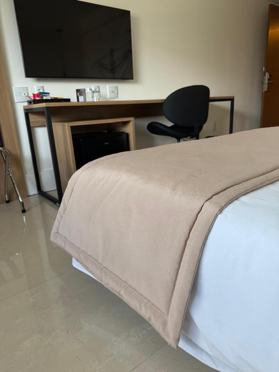Tryp By Wyndham Brasilia Nacoes Hotell Exteriör bild