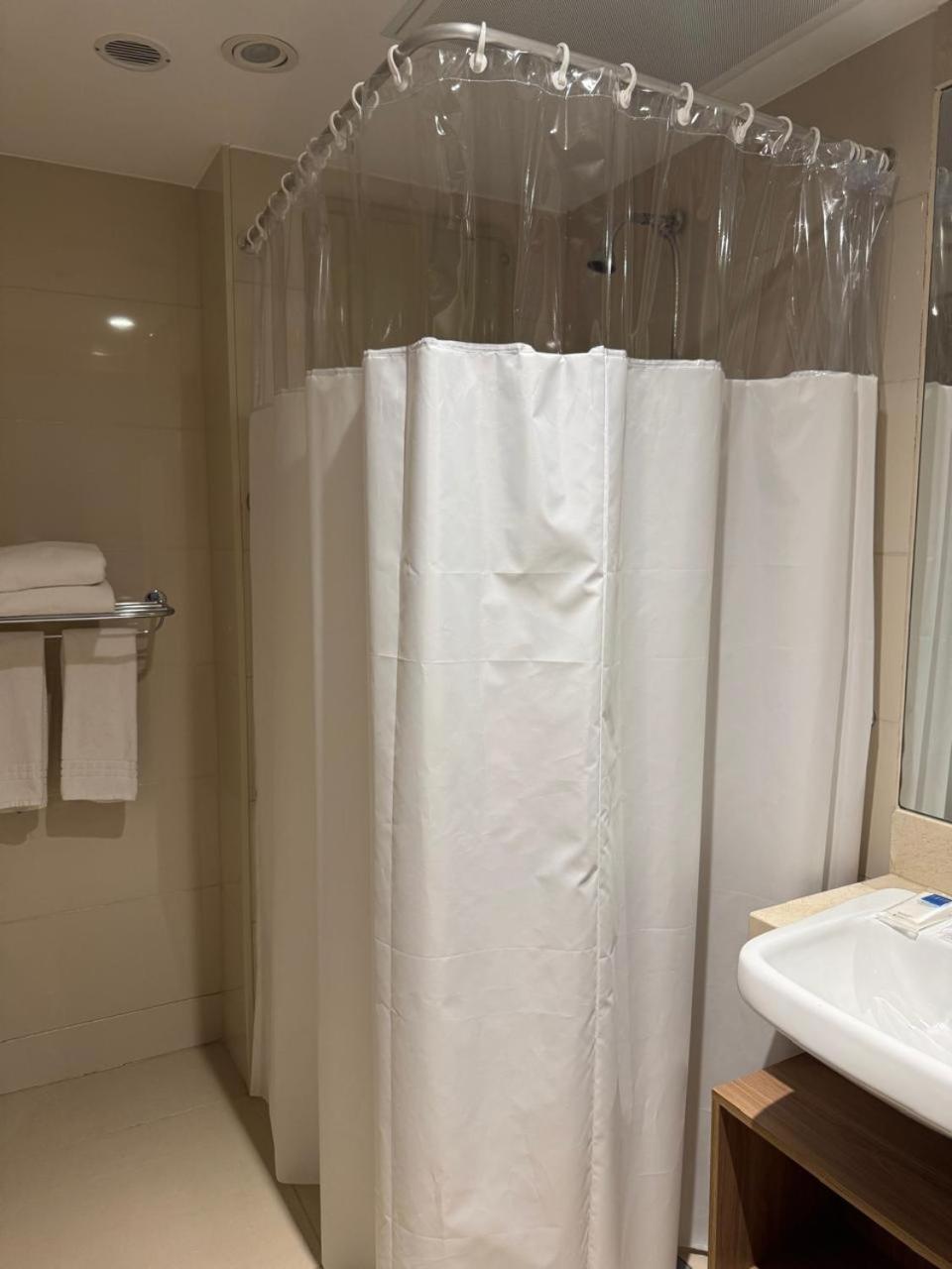 Tryp By Wyndham Brasilia Nacoes Hotell Exteriör bild